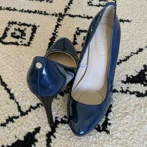 Calvin Klein " Whinnie" Heels